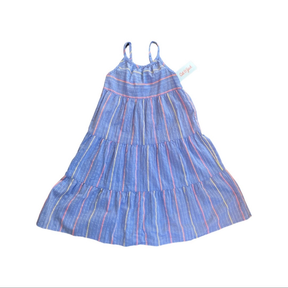 Cat and Jack long dress